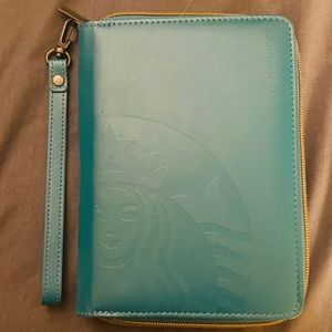 Starbucks limited edition planner organizer